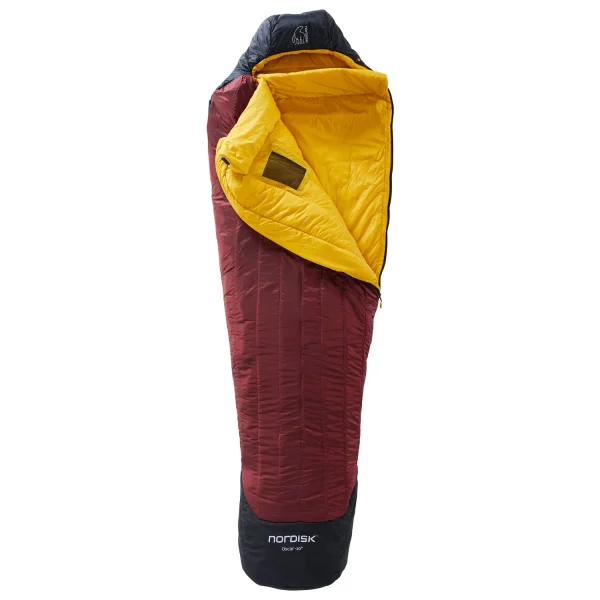 Nordisk – Oscar -10 Mummy – Sac De Couchage Synthétique ultratendance 3