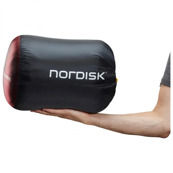 Nordisk – Oscar -10 Mummy – Sac De Couchage Synthétique ultratendance 4