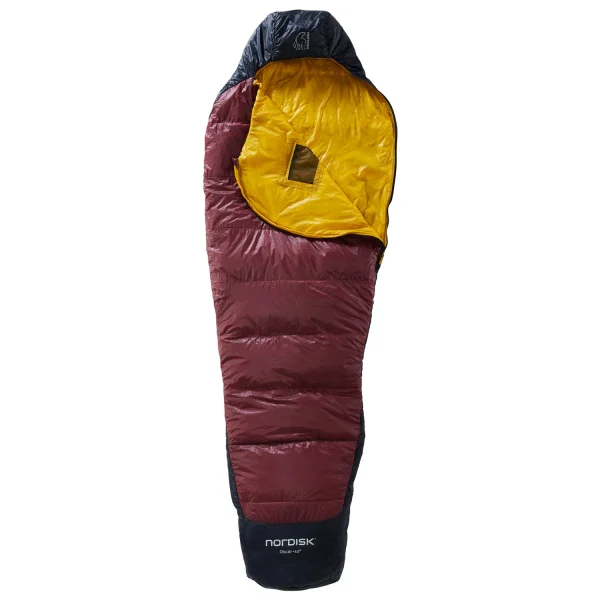 Nordisk – Oscar +10 Mummy – Sac De Couchage Synthétique Top ventes 3