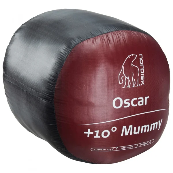 Nordisk – Oscar +10 Mummy – Sac De Couchage Synthétique Top ventes 5