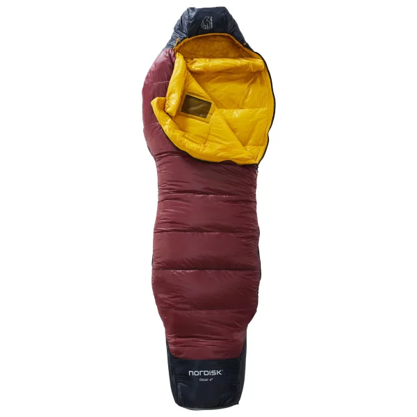 Nordisk – Oscar -2 Curve – Sac De Couchage Synthétique france en ligne 3