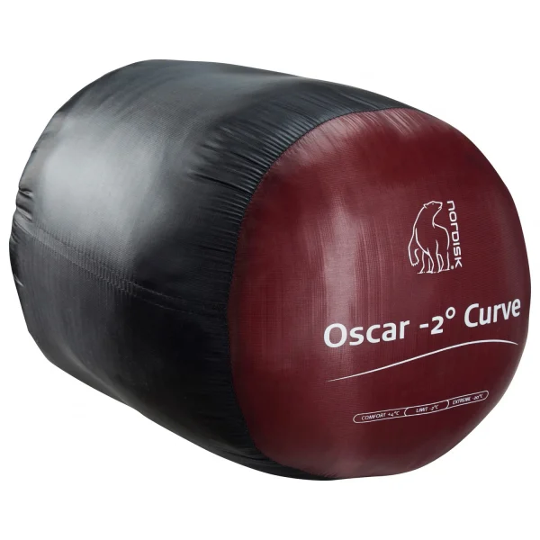 Nordisk – Oscar -2 Curve – Sac De Couchage Synthétique france en ligne 5