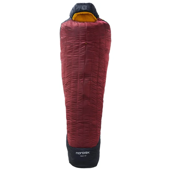 Boutique officielle Nordisk – Oscar -20 Mummy – Sac De Couchage Synthétique 6