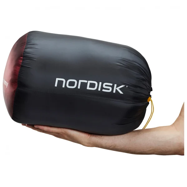 Boutique officielle Nordisk – Oscar -20 Mummy – Sac De Couchage Synthétique 4