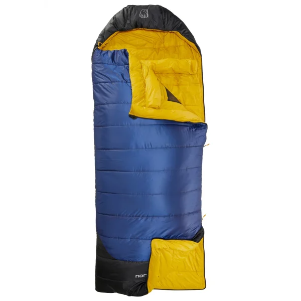 Nordisk – Puk -2 Blanket – Sac De Couchage Synthétique soldes pas cher 4