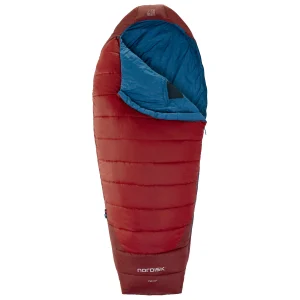 Nordisk – Puk +4 Egg – Sac De Couchage Synthétique garantis authentique 12