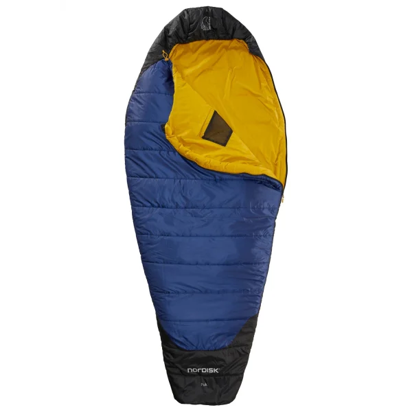 Nordisk – Puk +4 Egg – Sac De Couchage Synthétique garantis authentique 3