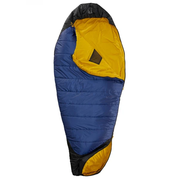 Nordisk – Puk +4 Egg – Sac De Couchage Synthétique garantis authentique 4