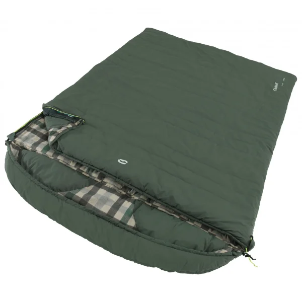 Meilleur Prix Garanti Outwell – Camper Lux Double – Sac De Couchage Synthétique 7