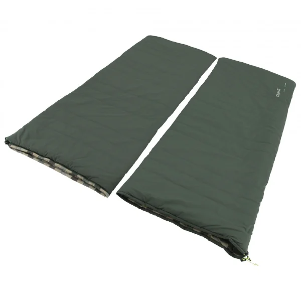 Meilleur Prix Garanti Outwell – Camper Lux Double – Sac De Couchage Synthétique 3