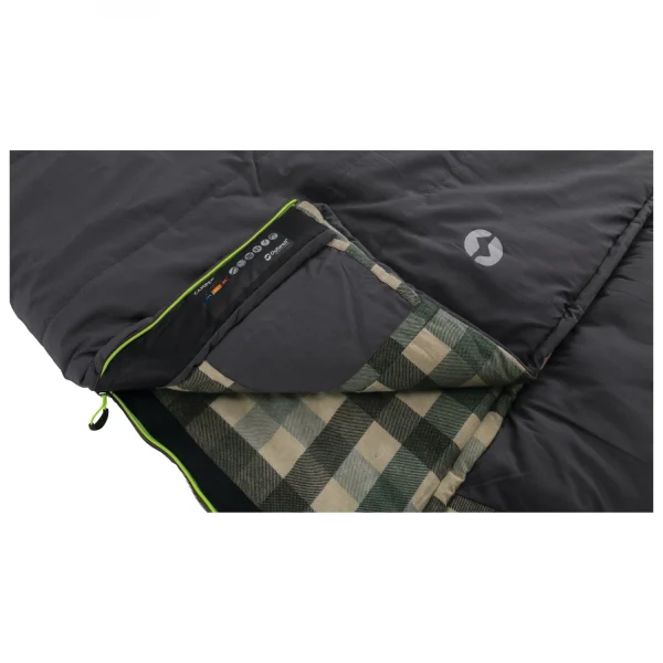 Outwell – Camper – Sac De Couchage Synthétique achat pas cher 5
