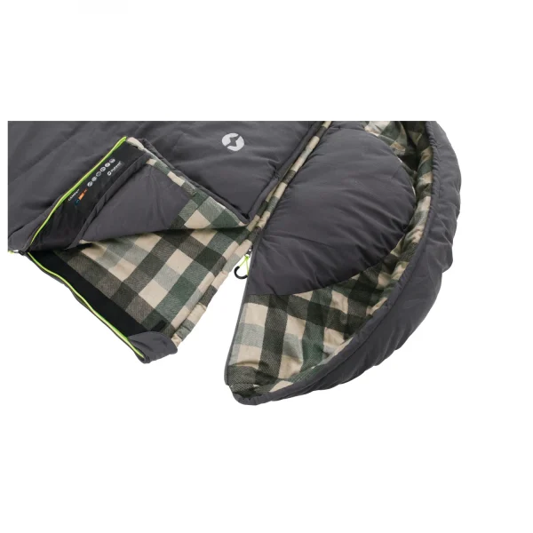 Outwell – Camper – Sac De Couchage Synthétique achat pas cher 7