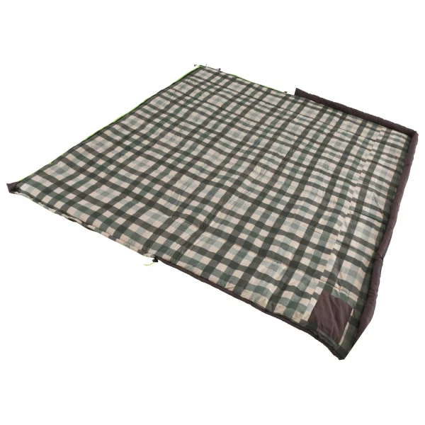 Outwell – Camper Supreme – Sac De Couchage Synthétique en vente 4
