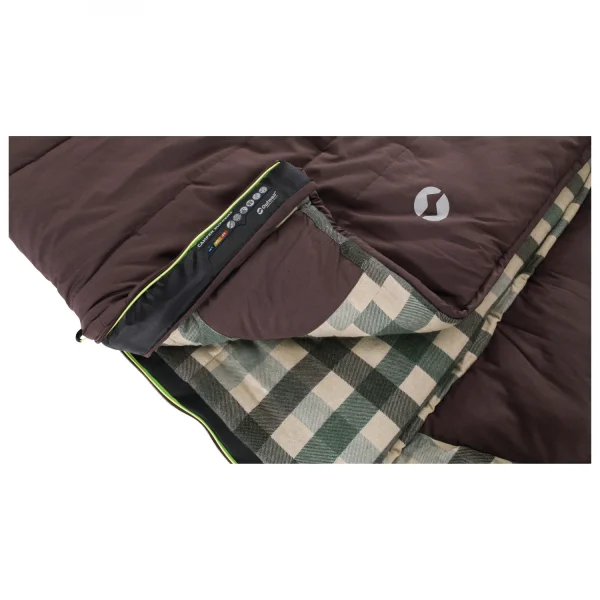 Outwell – Camper Supreme – Sac De Couchage Synthétique en vente 5