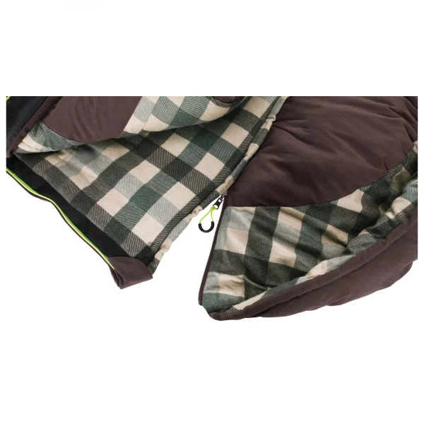 Outwell – Camper Supreme – Sac De Couchage Synthétique en vente 6