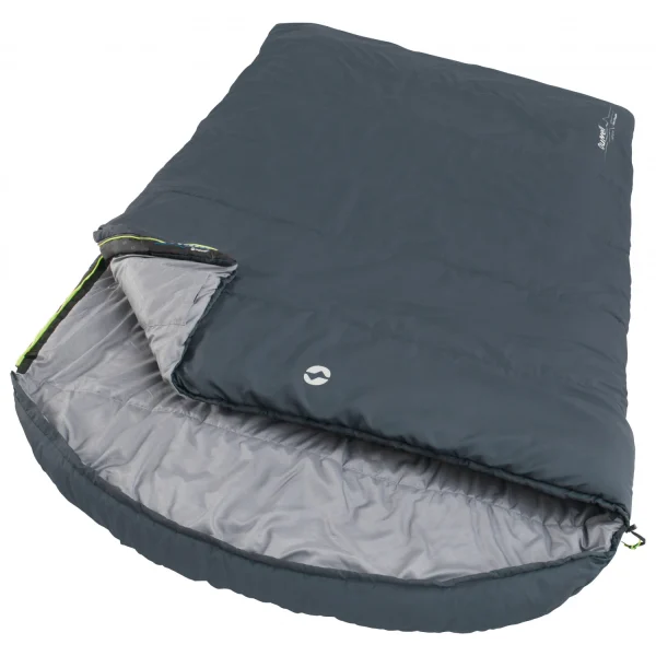 Outwell – Campion Lux Double – Sac De Couchage Synthétique france 1