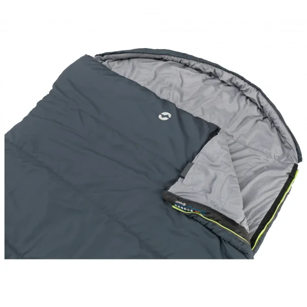Outwell – Campion Lux Double – Sac De Couchage Synthétique france 4