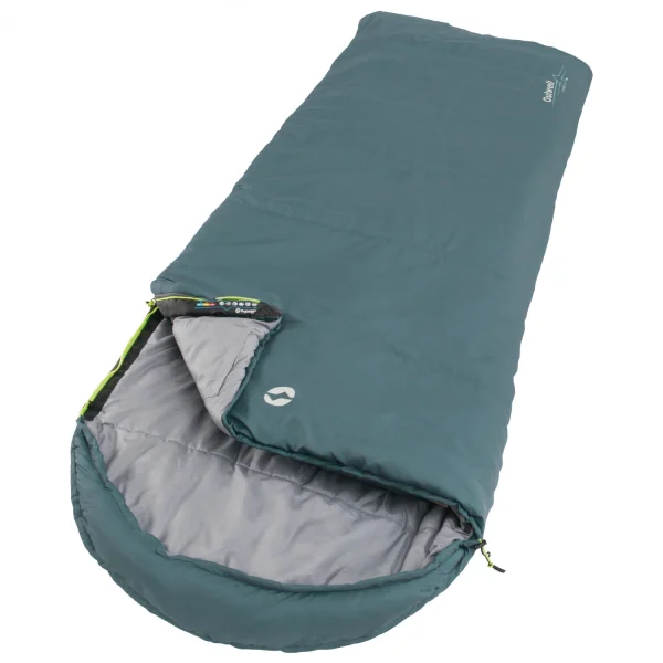Outwell – Campion Lux – Sac De Couchage Synthétique aux meilleurs prix 1