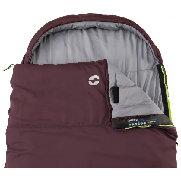 Outwell – Campion Lux – Sac De Couchage Synthétique aux meilleurs prix 6