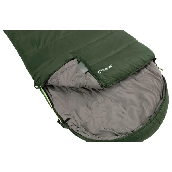 pas cher en ligne Outwell – Canella Supreme – Sac De Couchage Synthétique 6