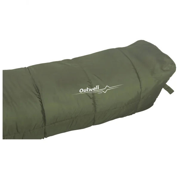 Outwell – Cedar – Sac De Couchage Synthétique nouveau produit 4