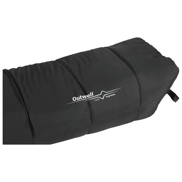 boutiqued en ligne Outwell – Cedar Supreme – Sac De Couchage Synthétique 3