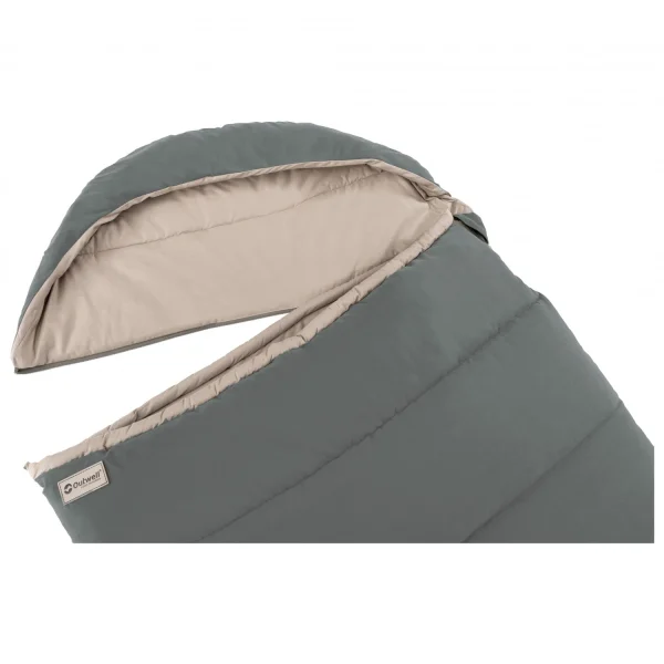 Officielle Outwell – Constellation Compact – Sac De Couchage Synthétique 5