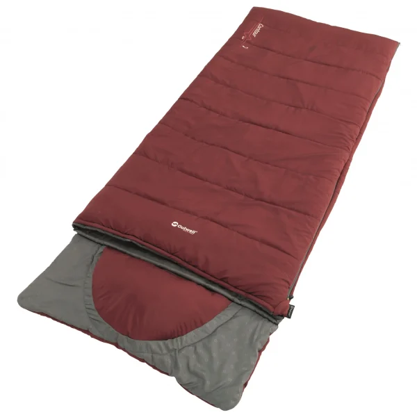 meilleure qualité Outwell – Contour Lux – Sac De Couchage Synthétique 1