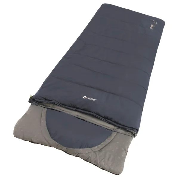 Outwell – Contour Lux – Sac De Couchage Synthétique vente pas cher 1