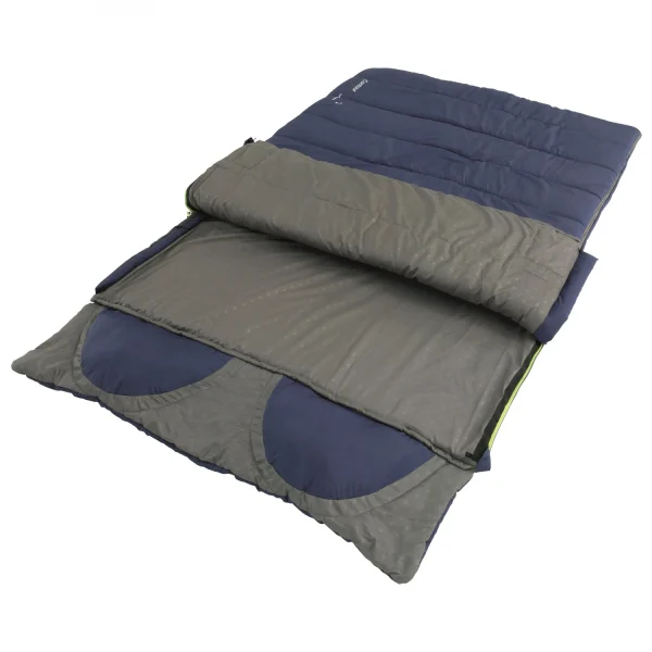 meilleure qualité Outwell – Contour Lux – Sac De Couchage Synthétique 4