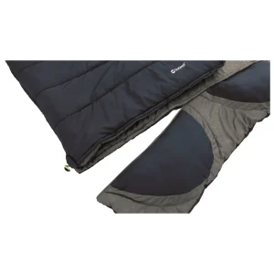 meilleure qualité Outwell – Contour Lux – Sac De Couchage Synthétique 14