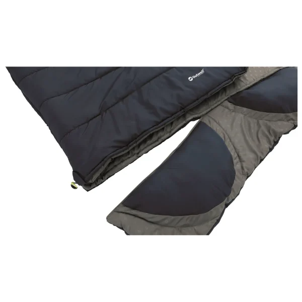 meilleure qualité Outwell – Contour Lux – Sac De Couchage Synthétique 5