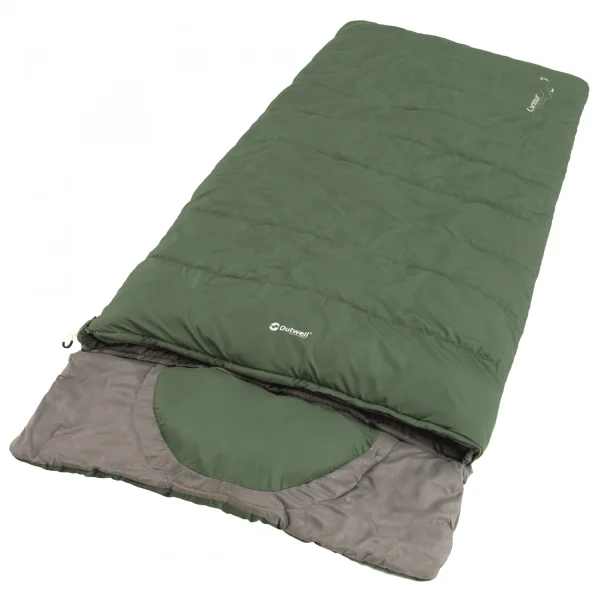 prix de gros Outwell – Contour Lux XL – Sac De Couchage Synthétique 1