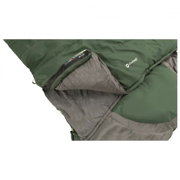 prix de gros Outwell – Contour Lux XL – Sac De Couchage Synthétique 5
