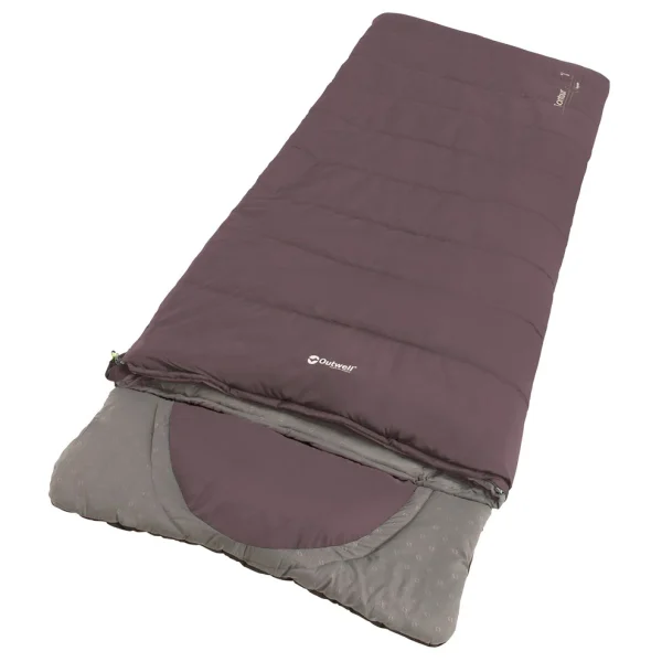 Outwell – Contour – Sac De Couchage Synthétique en solde 1