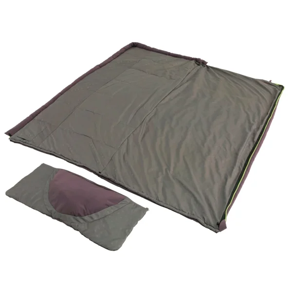 Outwell – Contour – Sac De Couchage Synthétique en solde 4