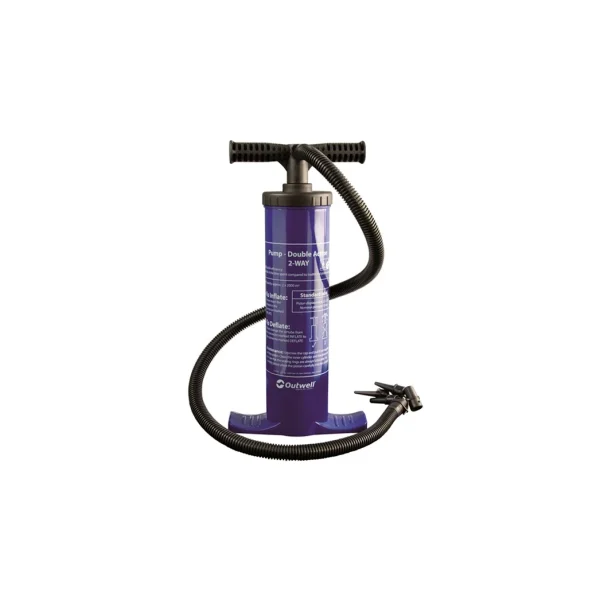 Outwell – Double Action Pump – Pompe pas cher en vente 6