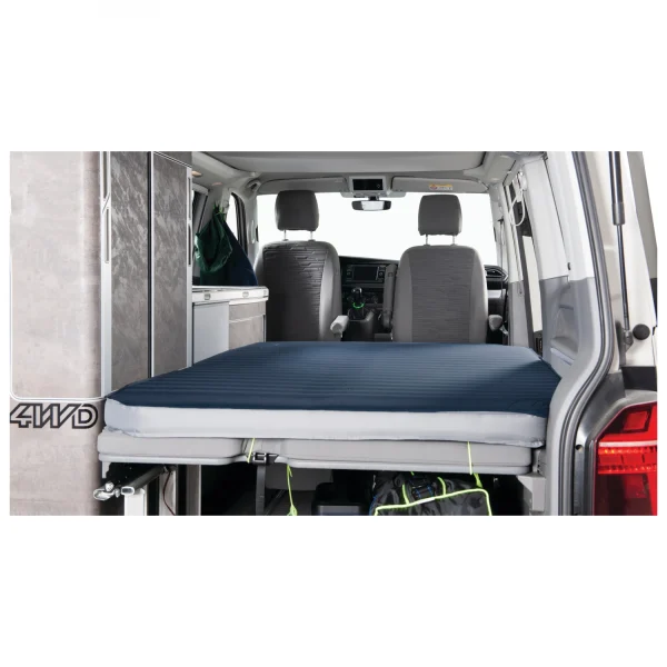 Outwell – Dreamboat Campervan – Matelas De Camping Livraison internationale 5