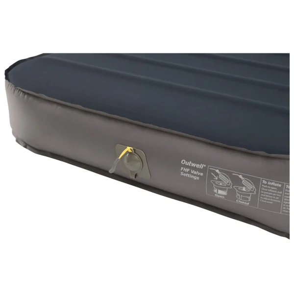Outwell – Dreamboat Double 7.5 – Matelas De Camping Livraison rapide 3