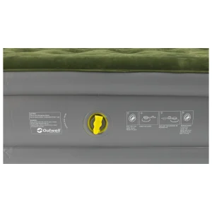 Outwell – Excellent – Lit Gonflable Authenticité garantie 11