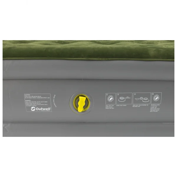 Outwell – Excellent – Lit Gonflable Authenticité garantie 4