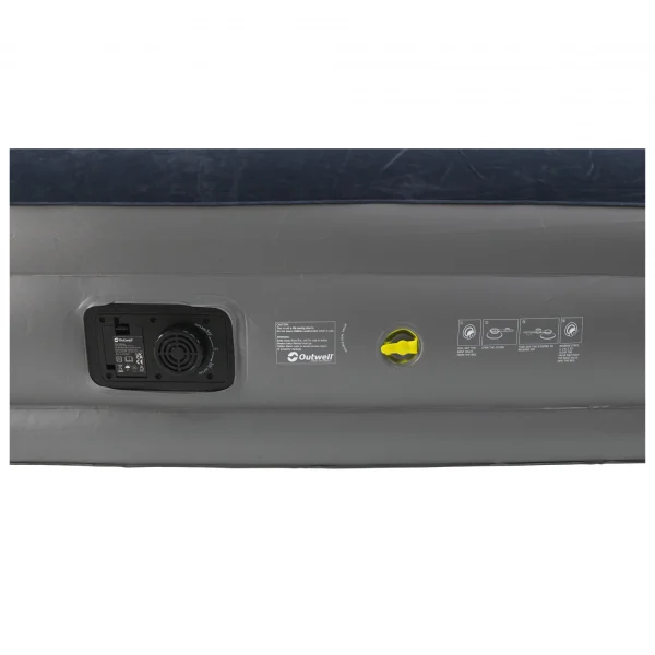 économies garanties Outwell – Superior With Built-In Pump – Lit Gonflable 3