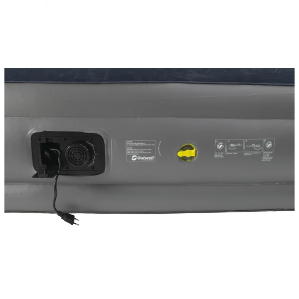 économies garanties Outwell – Superior With Built-In Pump – Lit Gonflable 6