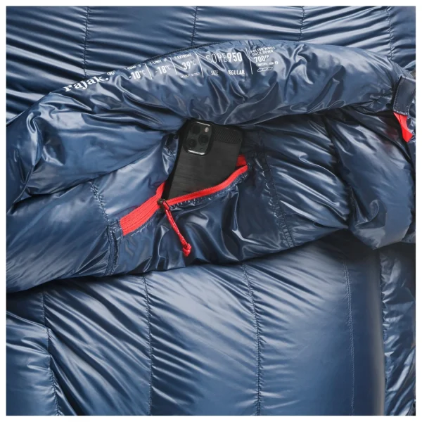 authentiques Pajak – Core 950 – Sac De Couchage En Duvet 7