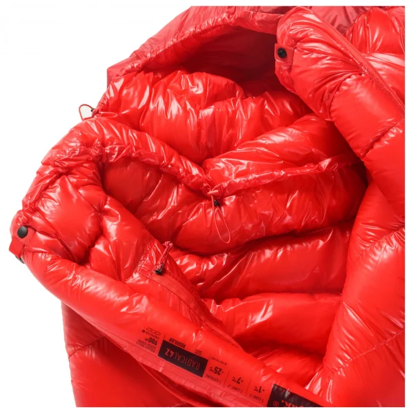 Pajak – Radical 4Z – Sac De Couchage En Duvet à prix promos 6