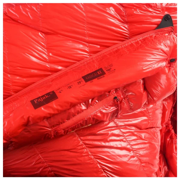 qualité supérieure Pajak – Radical 8Z – Sac De Couchage En Duvet 7