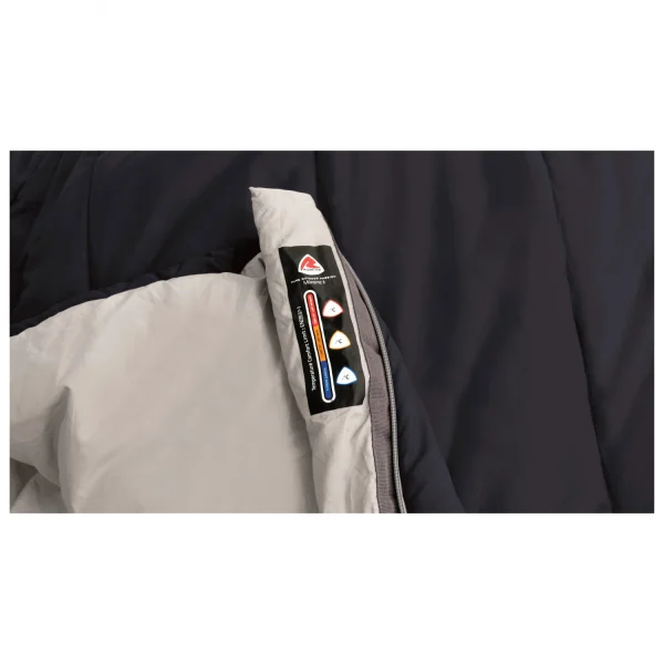 Robens – Moraine II – Sac De Couchage Synthétique magasin pour 6