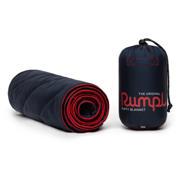 nouveau produit Rumpl – Kid’s Solid Puffy – Couverture 3