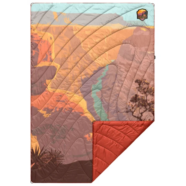 Acheter Maintenant Rumpl – Printed Puffy – Couverture 1