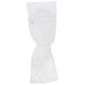 Salewa – Cotton-Feel Liner Zip Silveriz – Drap De Sac De Couchage garantie de qualité 6